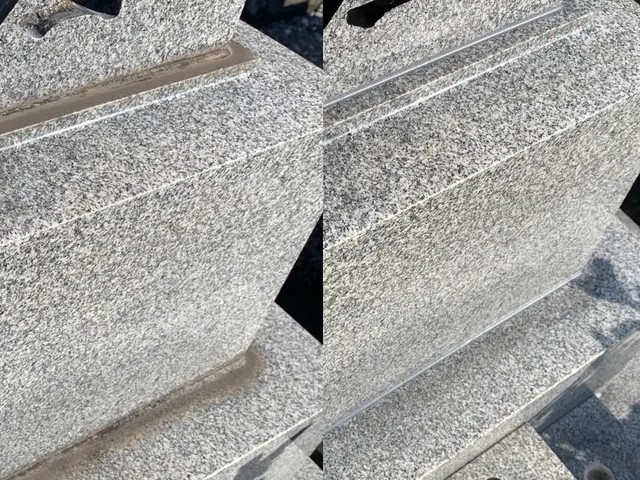 大切なご家族のために、昭和33年からの歴史を持つ当社が責任を持ってお手入れしますサービスの画像