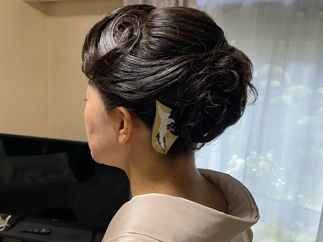 出張ヘアメイク