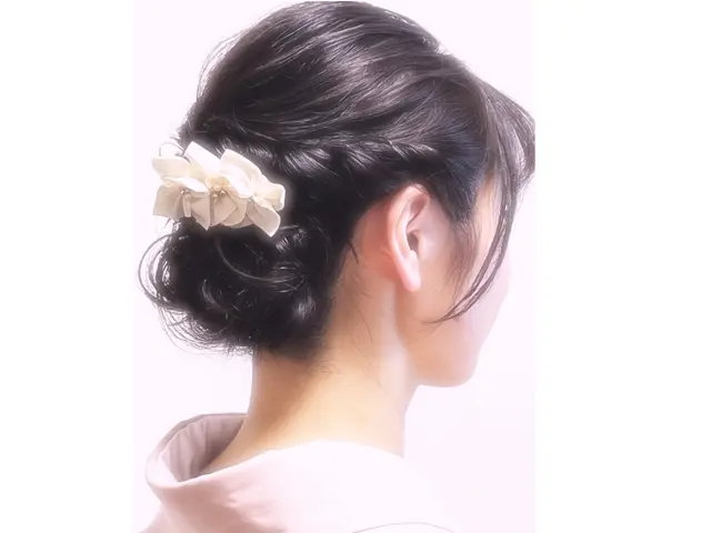 出張ヘアメイク