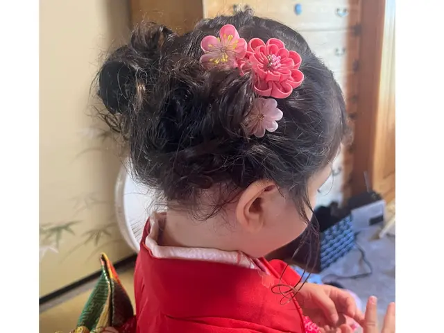 出張ヘアメイク