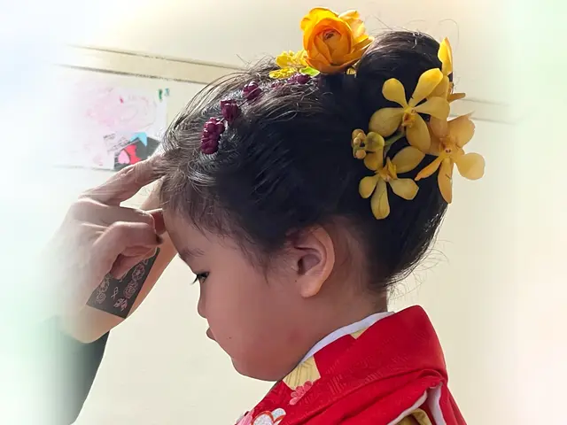 出張ヘアメイク