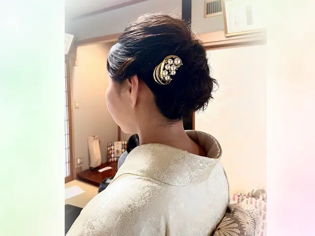 出張ヘアメイク