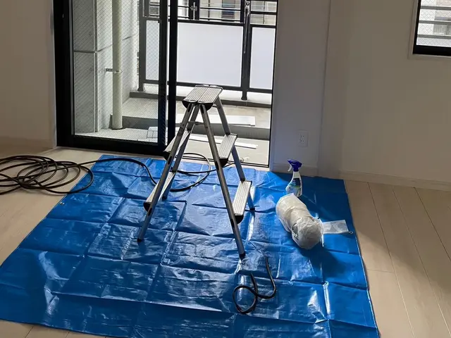 業界歴10年・総作業1,000件超！忍者のようにテキパキ動く柔軟なお掃除サービスサービスの画像