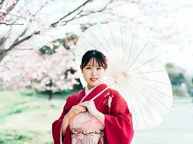 1級着付け師【⠀お支度から撮影まで全て完結⠀】自社スタジオでの撮影付きサービスの画像