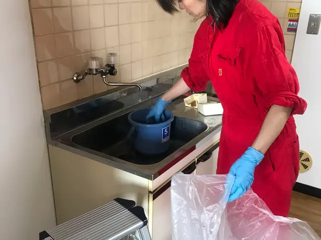 《女性スタッフの同行OK》丁寧に早くの作業で！サービスの画像