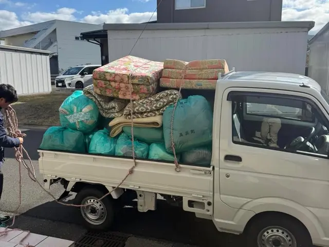 ・3月新出店◎軽トラ積み放題｜終活｜生前・遺品整理も安心丁寧【大飯郡】サービスの画像