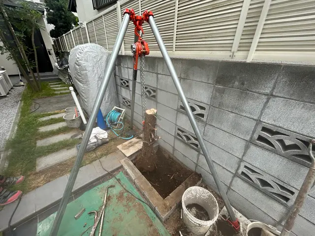 お客様のお力になります！経験と知識を活かして迅速丁寧に作業いたしますサービスの画像