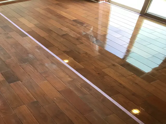 抗菌・抗ウイルス加工ができる品質重視のフロアコーティングサービスの画像