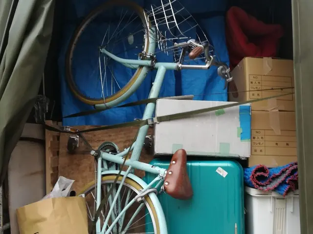 荷台高さ2m！安心の2名！不用品回収OK！サービスの画像