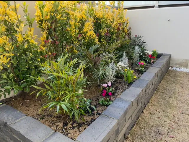 【2級造園施工管理技士】業歴7年◎自社スタッフが迅速丁寧に仕上げます。サービスの画像