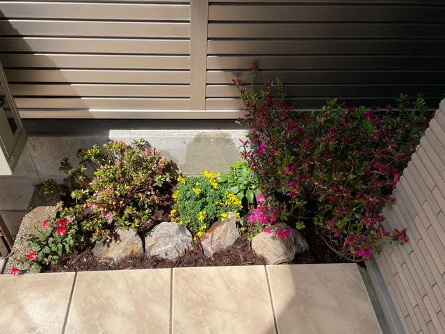 【2級造園施工管理技士】業歴7年◎自社スタッフが迅速丁寧に仕上げます。サービスの画像