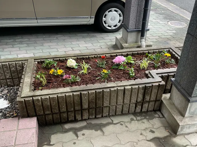 【2級造園施工管理技士】業歴7年◎自社スタッフが迅速丁寧に仕上げます。サービスの画像