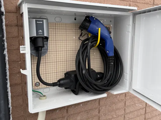 EVコンセント複数メーカー車種対応可能！サービスの画像