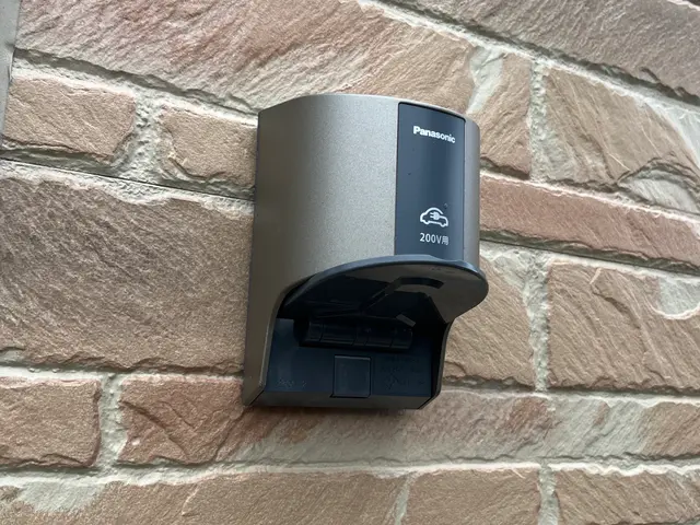 EVコンセント複数メーカー車種対応可能！サービスの画像