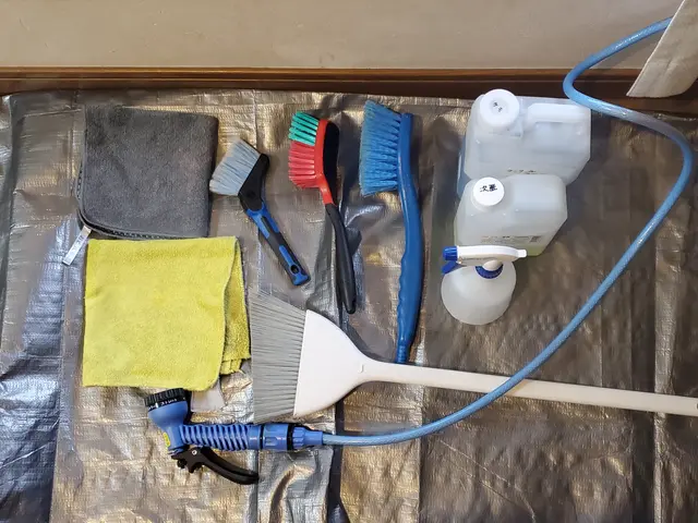 プロの技術でご満足いただけるように心を込めて作業いたしますサービスの画像