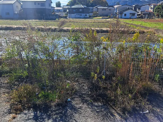 【農家歴12年のプロが安全資格でお庭を美しく】女性スタッフも可能◎サービスの画像