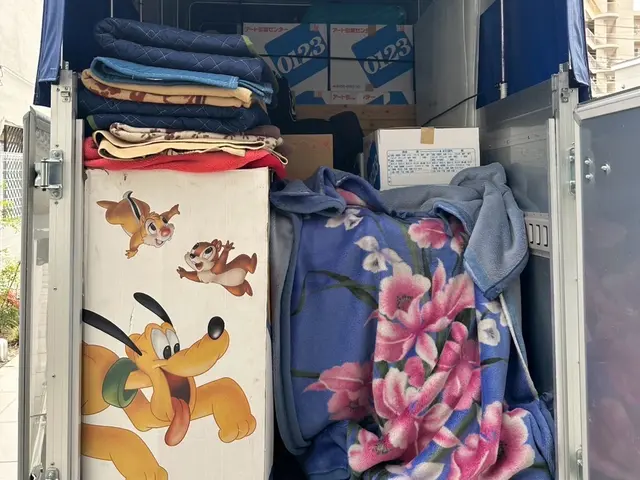 関西発着笑顔◎人気店！当日◎まずはメッセージを！保険加入！！禁煙車！不用品相談サービスの画像