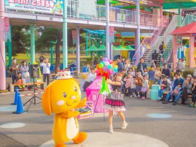 【子ども向けパフォーマー】ゆるキャラとカラフルな風船でイベントを盛り上げます！
