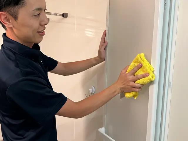 【3点セット】浴室+キッチン+換気扇クリーニングサービスの画像