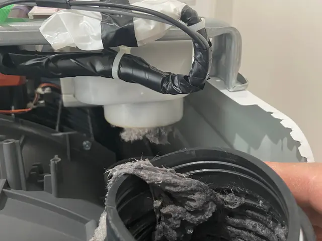 カビ、臭い、乾燥機能問題を解消★岐阜市発　電気工事士　損害保険加入済サービスの画像