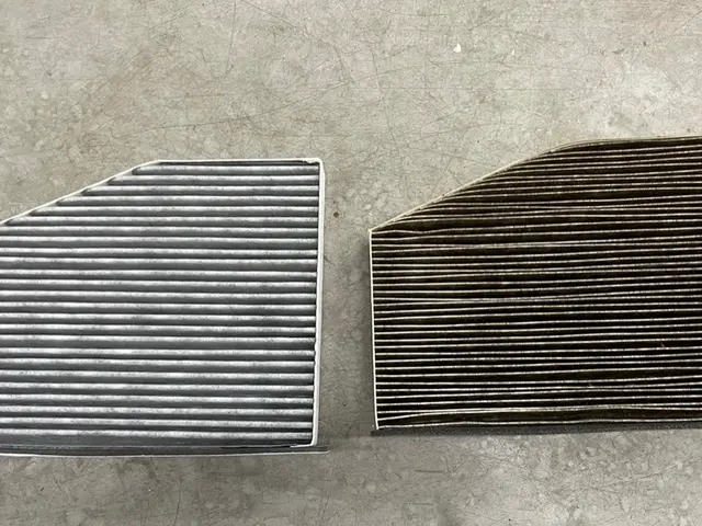 エバポ・ブロワ洗浄（エアコン清掃）及びエアコンフィルター交換は別途¥3000~サービスの画像