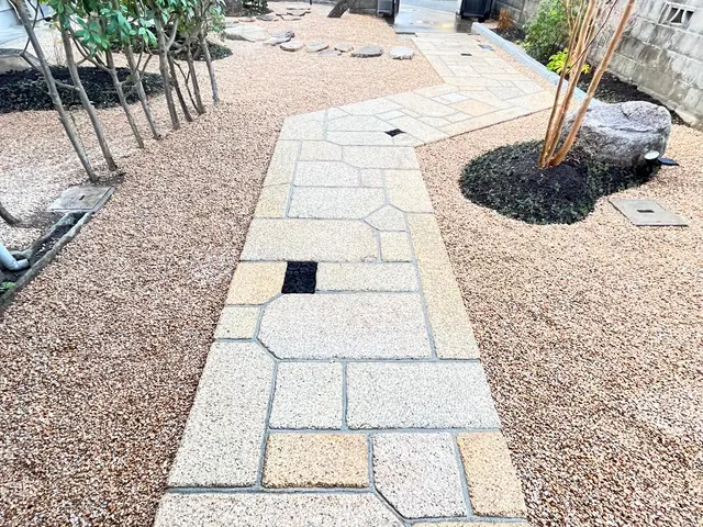 【業歴11年の実績】年中無休◎営業時間外も対応可◎自社スタッフが施工しますサービスの画像