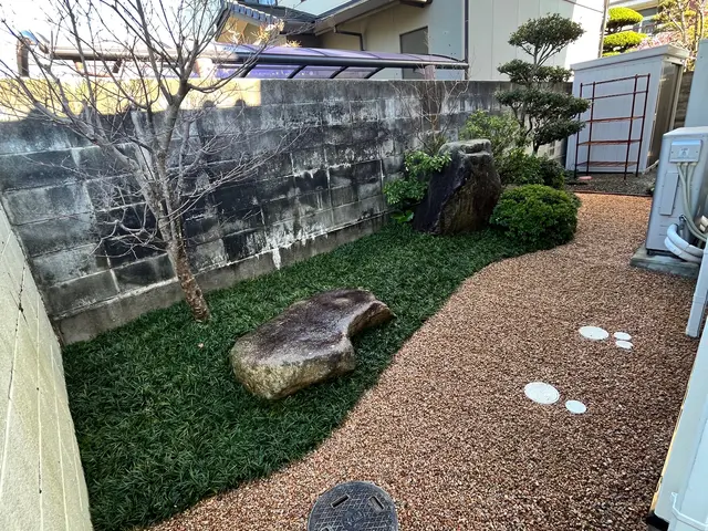 【業歴11年の実績】年中無休◎営業時間外も対応可◎自社スタッフが施工しますサービスの画像