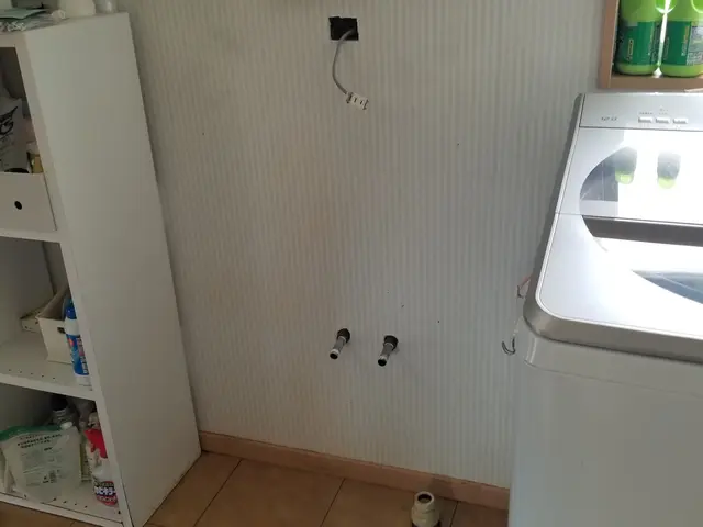 洗面化粧台の入れ替え施工サービスの画像