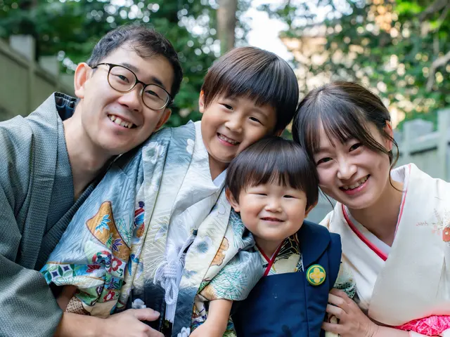 【現役スタジオカメラマンが対応！】家族の時間を高画質な一枚に仕上げます