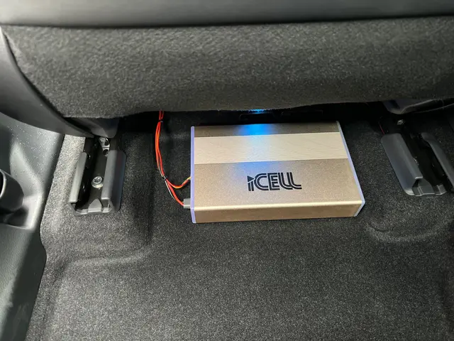 海外製バックカメラも取り付け可能！まずはお問い合わせ下さい。サービスの画像