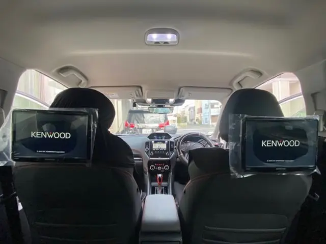 海外製バックカメラも取り付け可能！まずはお問い合わせ下さい。サービスの画像