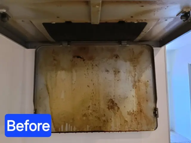 ◉シロッコファンも徹底洗浄！レンジフードと『ついでに』セットもお得に好評中です！サービスの画像