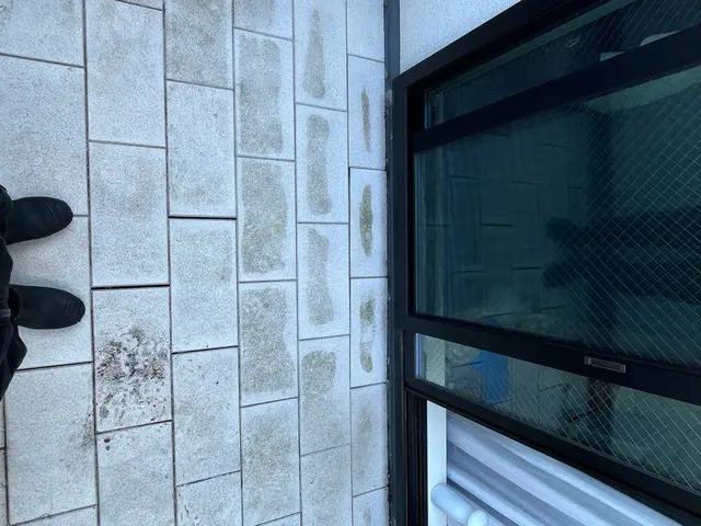 ☆室外機無料サービス中☆※タイルやレンガも移動して作業可能です！※サービスの画像