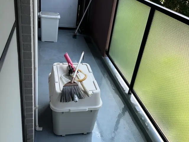 ☆室外機無料サービス中☆※タイルやレンガも移動して作業可能です！※サービスの画像