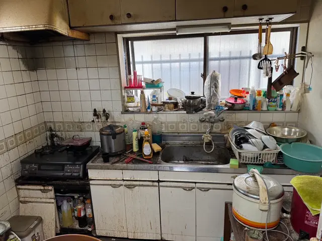 キッチン周辺のリフォーム承ります♪サービスの画像