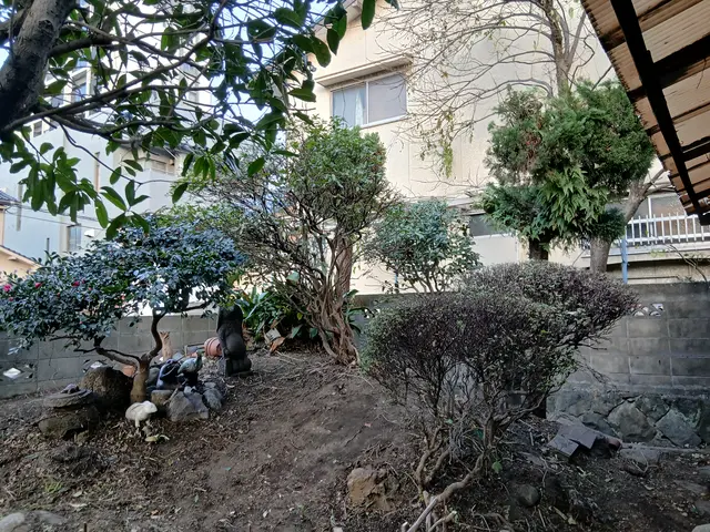 剪定のプロと便利屋の二刀流でお庭のお悩み一括解決サービスの画像