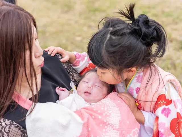 【出張撮影】お宮参り｜自然な表情を残すプロ撮影