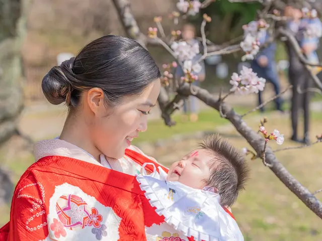 【出張撮影】お宮参り｜自然な表情を残すプロ撮影