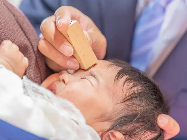 【出張撮影】お宮参り｜自然な表情を残すプロ撮影