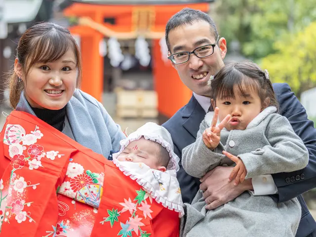 【出張撮影】お宮参り｜自然な表情を残すプロ撮影