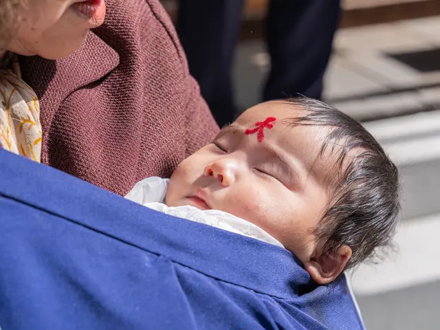 【出張撮影】お宮参り｜自然な表情を残すプロ撮影