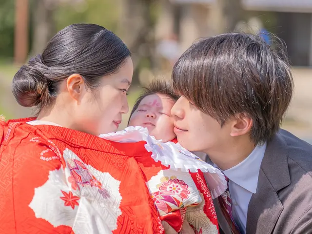 【出張撮影】お宮参り｜自然な表情を残すプロ撮影