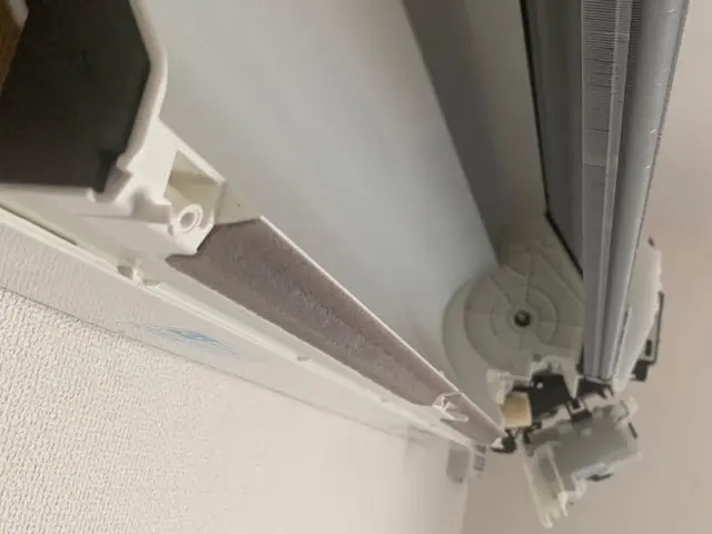 壁掛スタンダードエアコン分解クリーニングサービスの画像