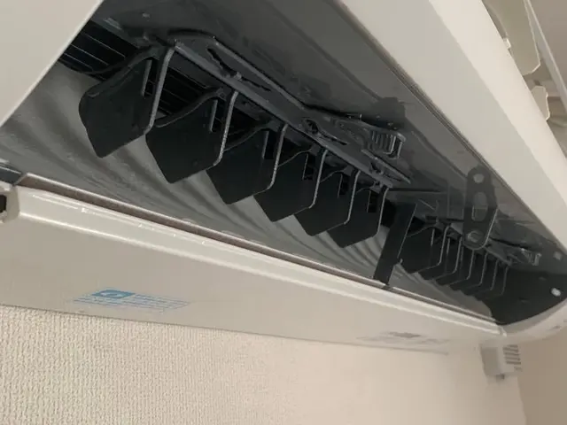 壁掛スタンダードエアコン分解クリーニングサービスの画像