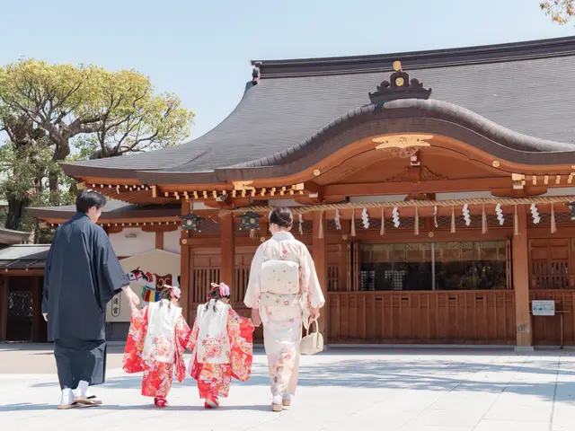 【全データ納品】人物撮影のプロカメラマンが七五三の思い出を綺麗に写します☆