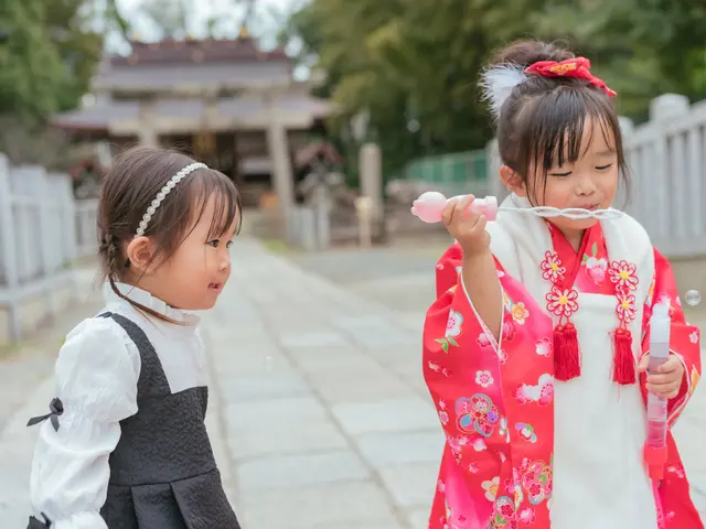 【全データ納品】人物撮影のプロカメラマンが七五三の思い出を綺麗に写します☆