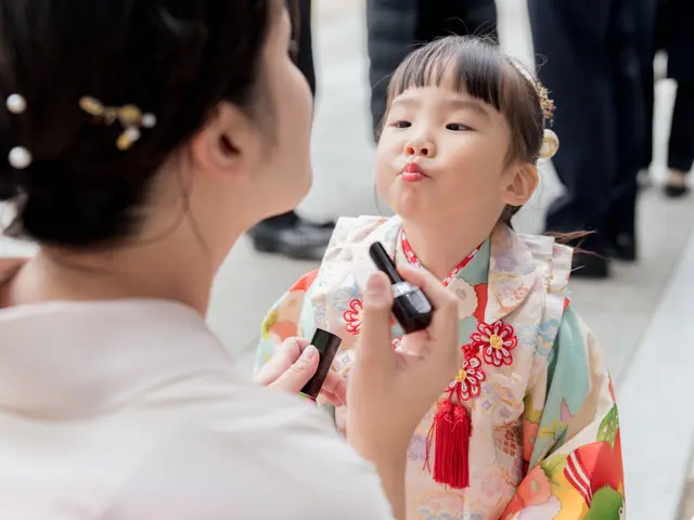 【全データ納品】人物撮影のプロカメラマンが七五三の思い出を綺麗に写します☆