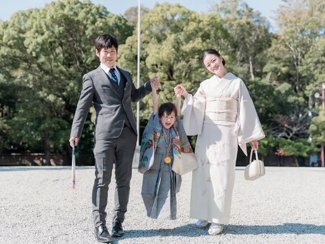 人物撮影のプロカメラマンが七五三の思い出を綺麗に写します☆【データ枚数無制限】