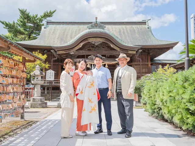 【PayPay支払い可】３児のパパカメラマン◎営業時間外も対応可能