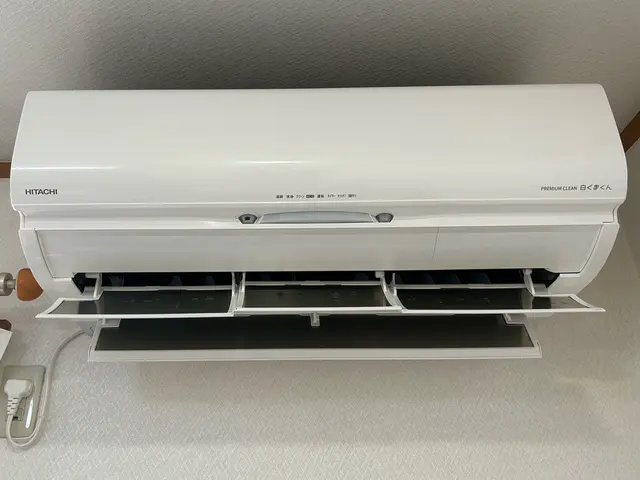 女性スタッフの訪問「空気まるごとリフレッシュ！」◎清潔感・仕上がりを大切に！サービスの画像